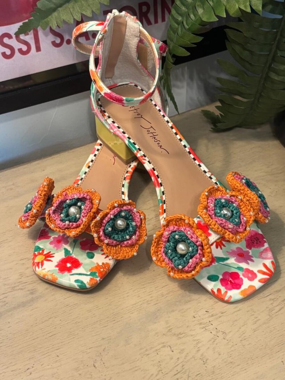 Betsy Johnson Sandals